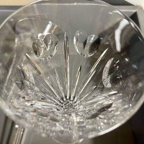 Waterford Crystal Millennium Collection A Toast Year 2000 Champagne Flute Set - Picture 13 of 15
